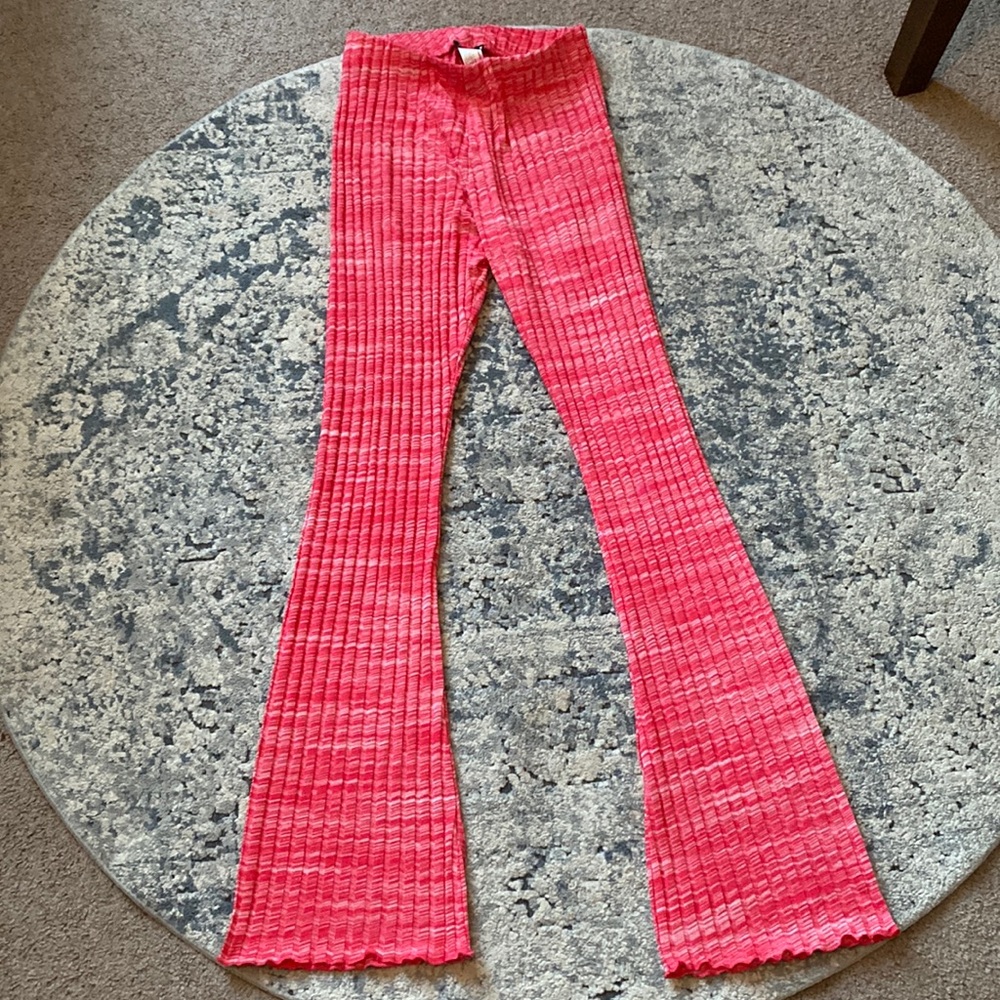 Zara flared pants